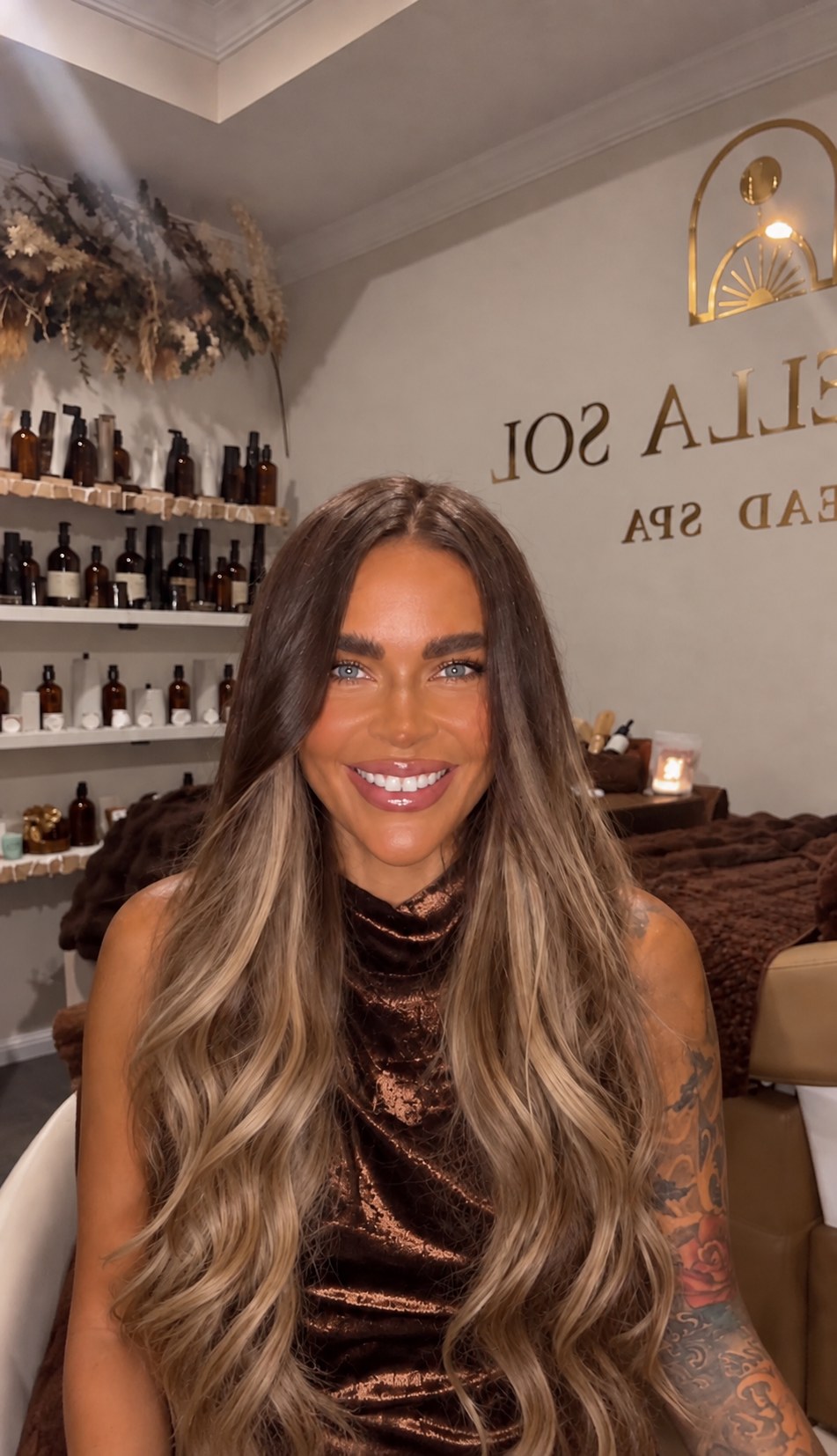 Jess Crawford, founder of La Vella Sol
